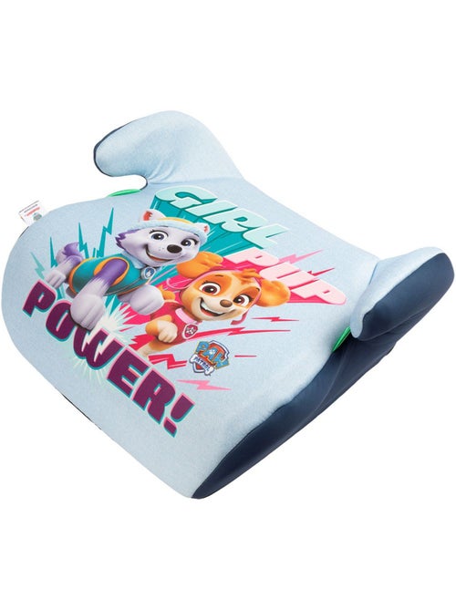 Rehausseur Disney Paw Patrol Girl i-Size ECE R130 125-150 cm - Kiabi Rehausseur Disney Paw Patrol Girl i-Size ECE R130 125-150 cm - Kiabi