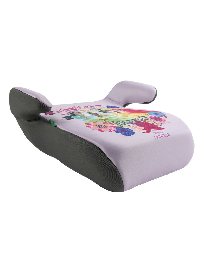 Rehausseur Disney Princesses i-Size ECE R130 126-150 cm Rose - Kiabi
