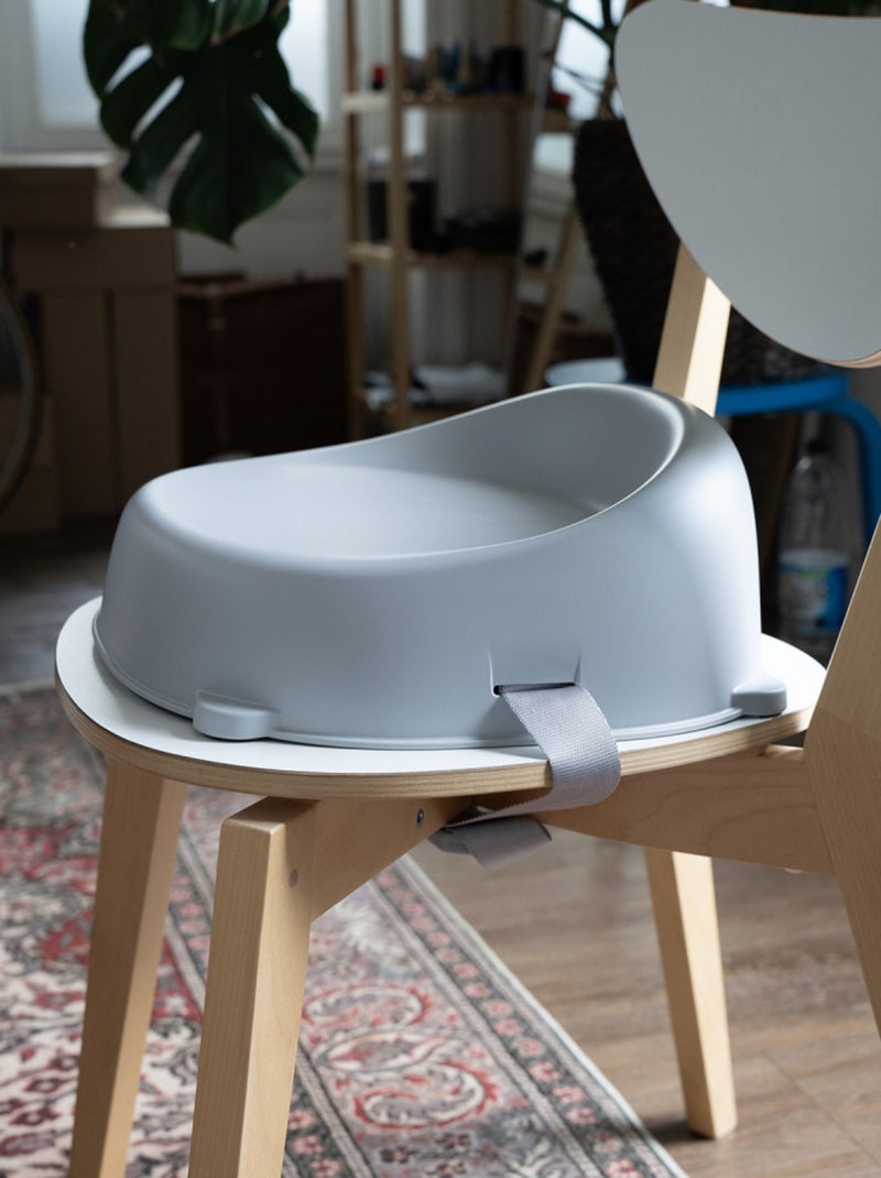 REHAUSSEUR EASY À PARTIR DE 3 ANS Gris - Kiabi