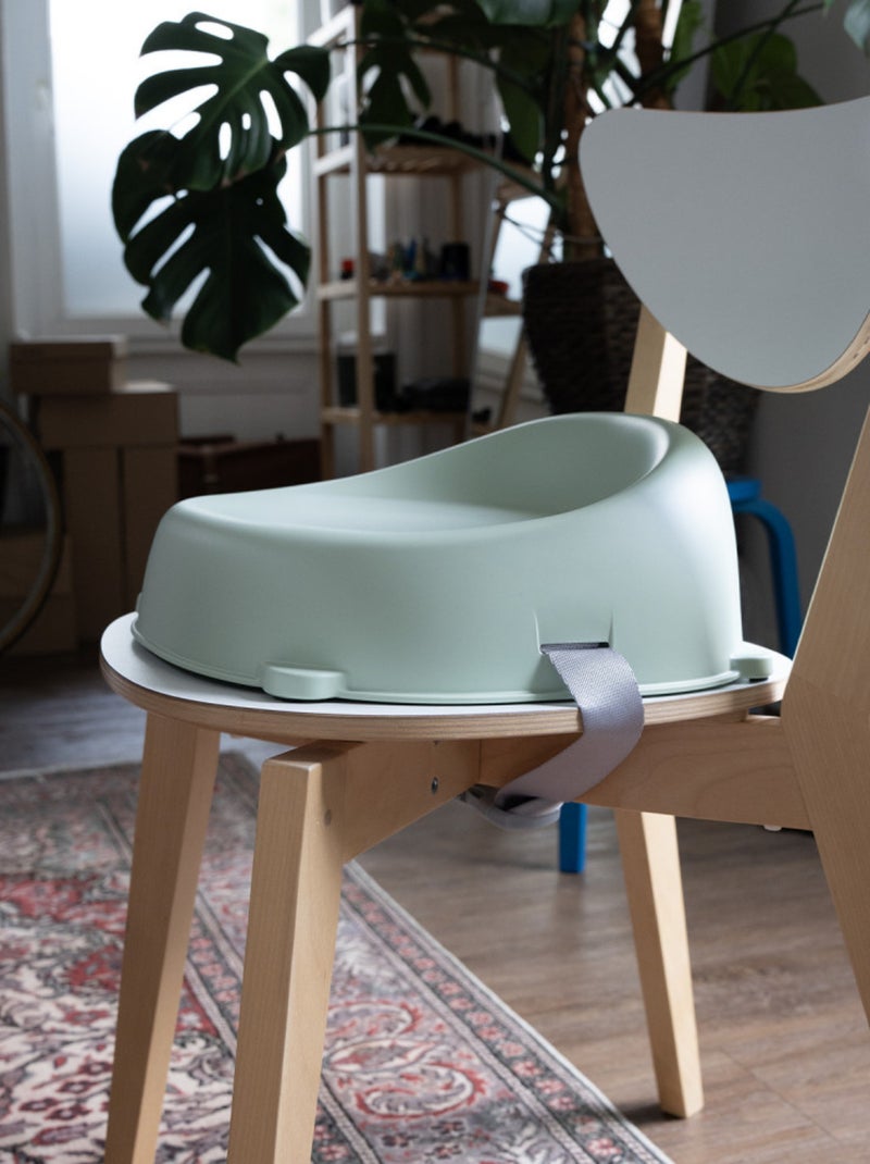 REHAUSSEUR EASY À PARTIR DE 3 ANS Vert - Kiabi