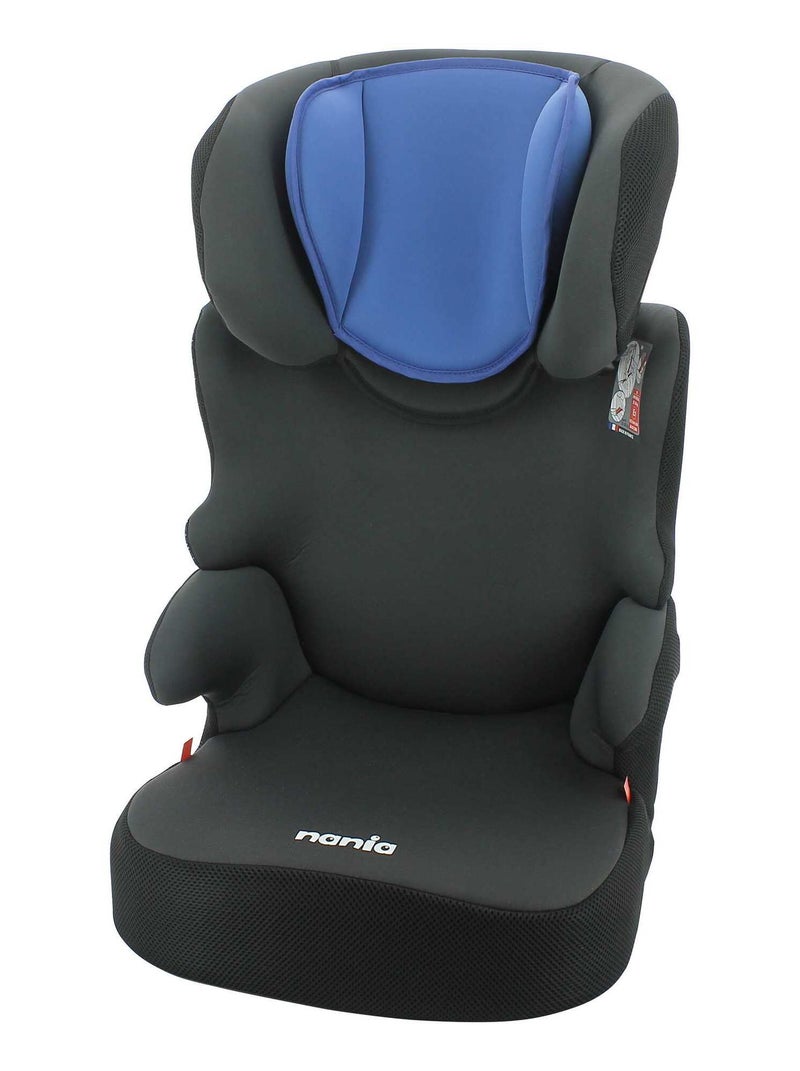 Rehausseur Enfant Befix Groupe 2/3 (15-36kg) - 4 Étoiles Adac - Access Bleu Bleu anthracite - Kiabi