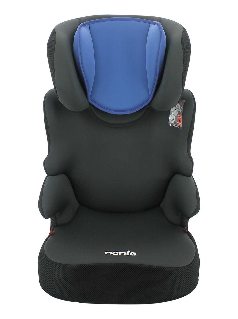 Rehausseur Enfant Befix Groupe 2/3 (15-36kg) - 4 Étoiles Adac - Access Bleu Bleu anthracite - Kiabi