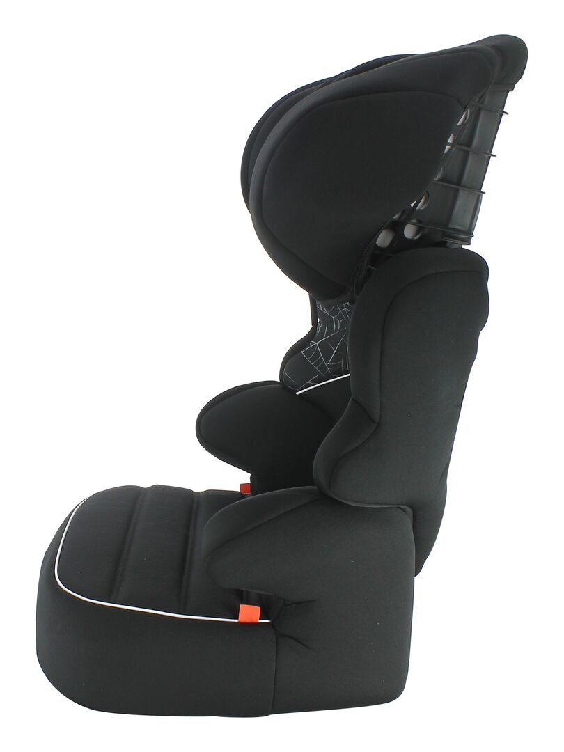 Rehausseur Enfant Befix Groupe 2/3 (15-36kg) - 4 Étoiles Adac - Spiderman Marvel Bordeaux - Kiabi