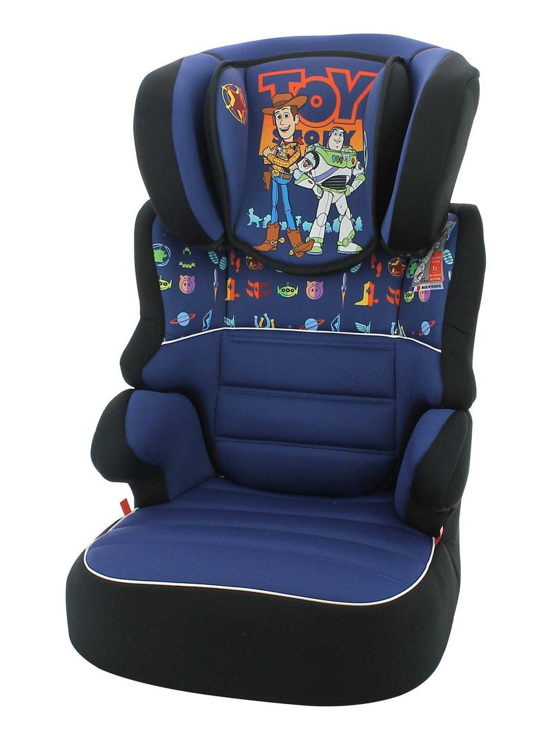 Rehausseur Enfant Befix Groupe 2/3 (15-36kg) - 4 Étoiles Adac - Toy Story Disney Luxe Gris Bleu - Kiabi
