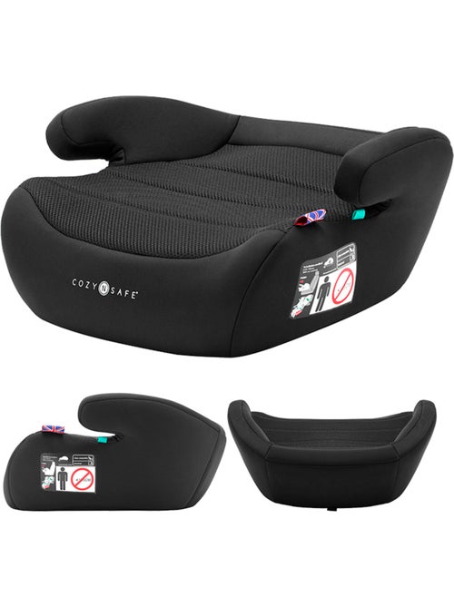 Réhausseur i-Size 125-150 cm Neo Cozy N Safe - Kiabi Réhausseur i-Size 125-150 cm Neo Cozy N Safe - Kiabi