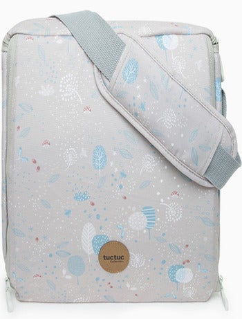Réhausseur Nomade Little Forest Bleu