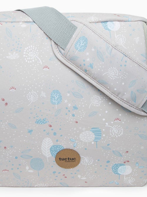 Réhausseur Nomade Little Forest Bleu - Kiabi