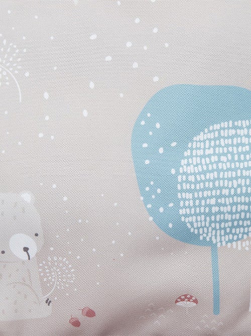 Réhausseur Nomade Little Forest Bleu - Kiabi