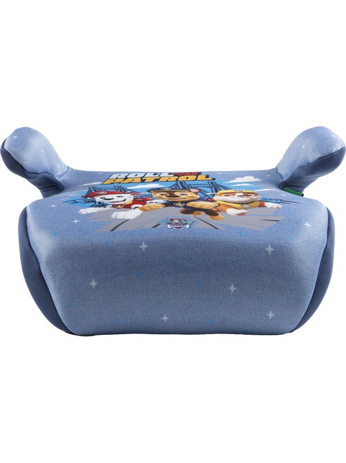 Rehausseur Pat’Patrouille siège auto Pan de 125 à 150 cm - Kiabi