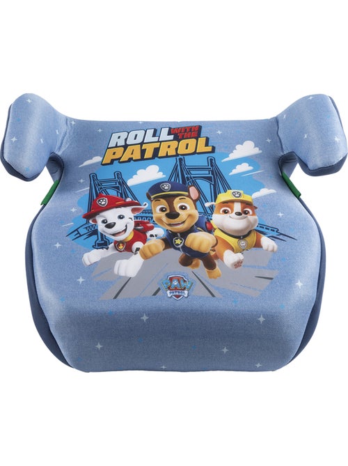 Rehausseur Pat’Patrouille siège auto Pan de 125 à 150 cm - Kiabi