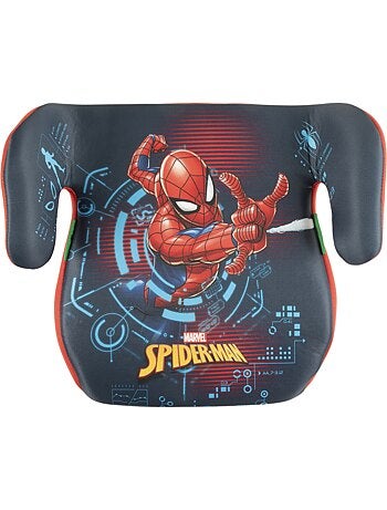 Rehausseur Spiderman siège auto Pan de 125 à 150 cm