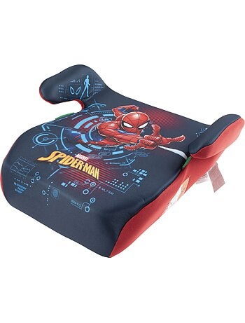 Rehausseur Spiderman siège auto Pan de 125 à 150 cm