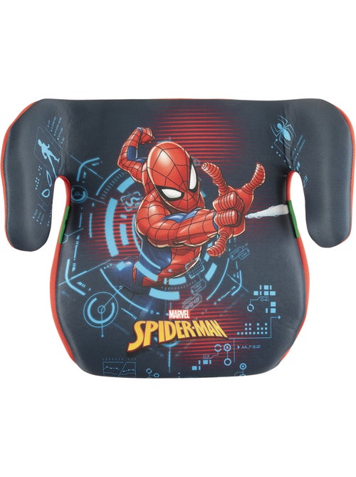 Rehausseur Spiderman siège auto Pan de 125 à 150 cm - Kiabi Rehausseur Spiderman siège auto Pan de 125 à 150 cm - Kiabi