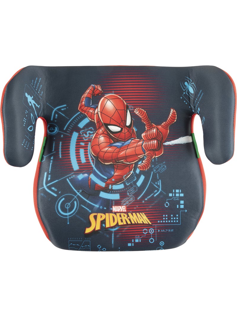 Rehausseur Spiderman siège auto Pan de 125 à 150 cm Bleu - Kiabi