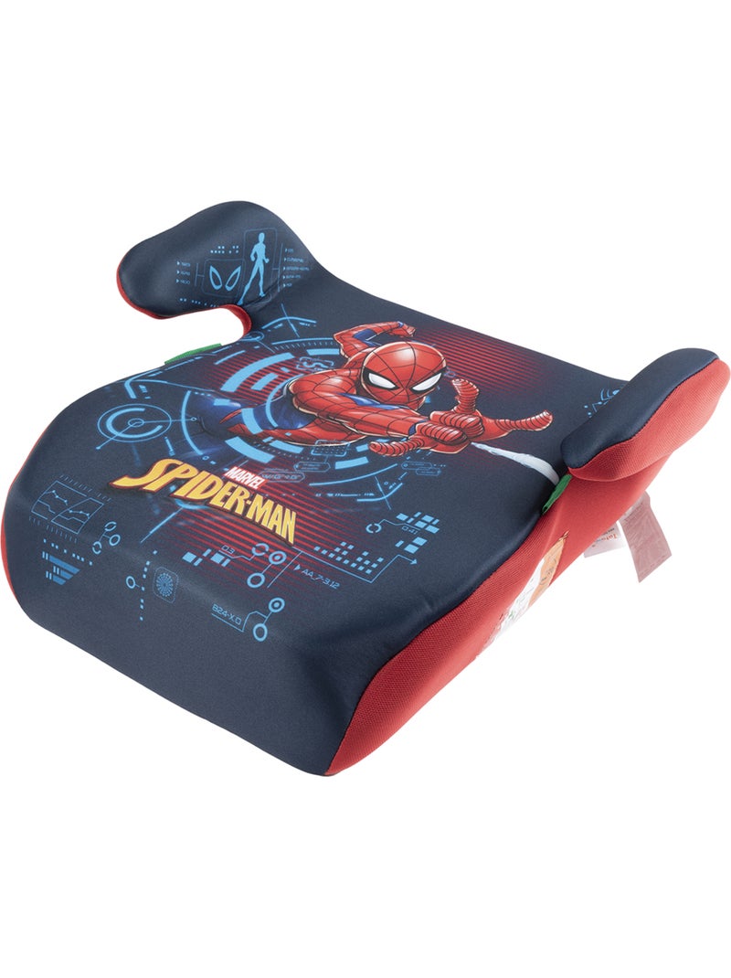 Rehausseur Spiderman siège auto Pan de 125 à 150 cm Bleu - Kiabi