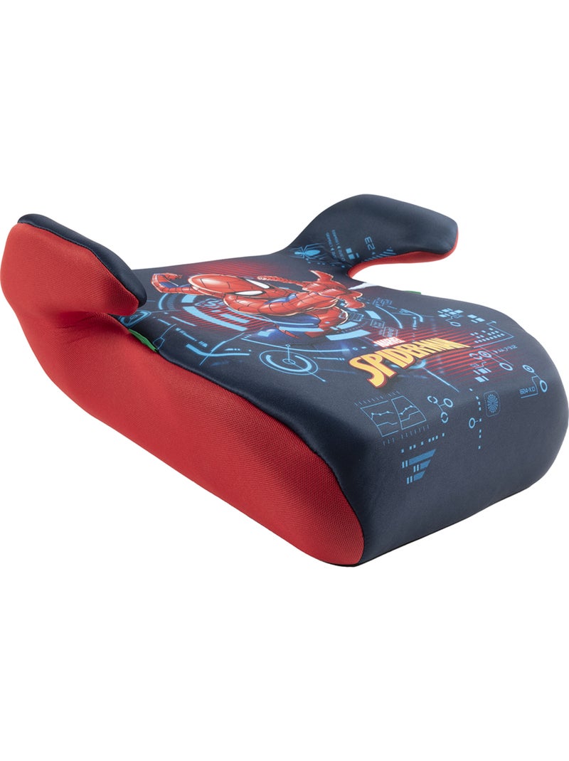 Rehausseur Spiderman siège auto Pan de 125 à 150 cm Bleu - Kiabi