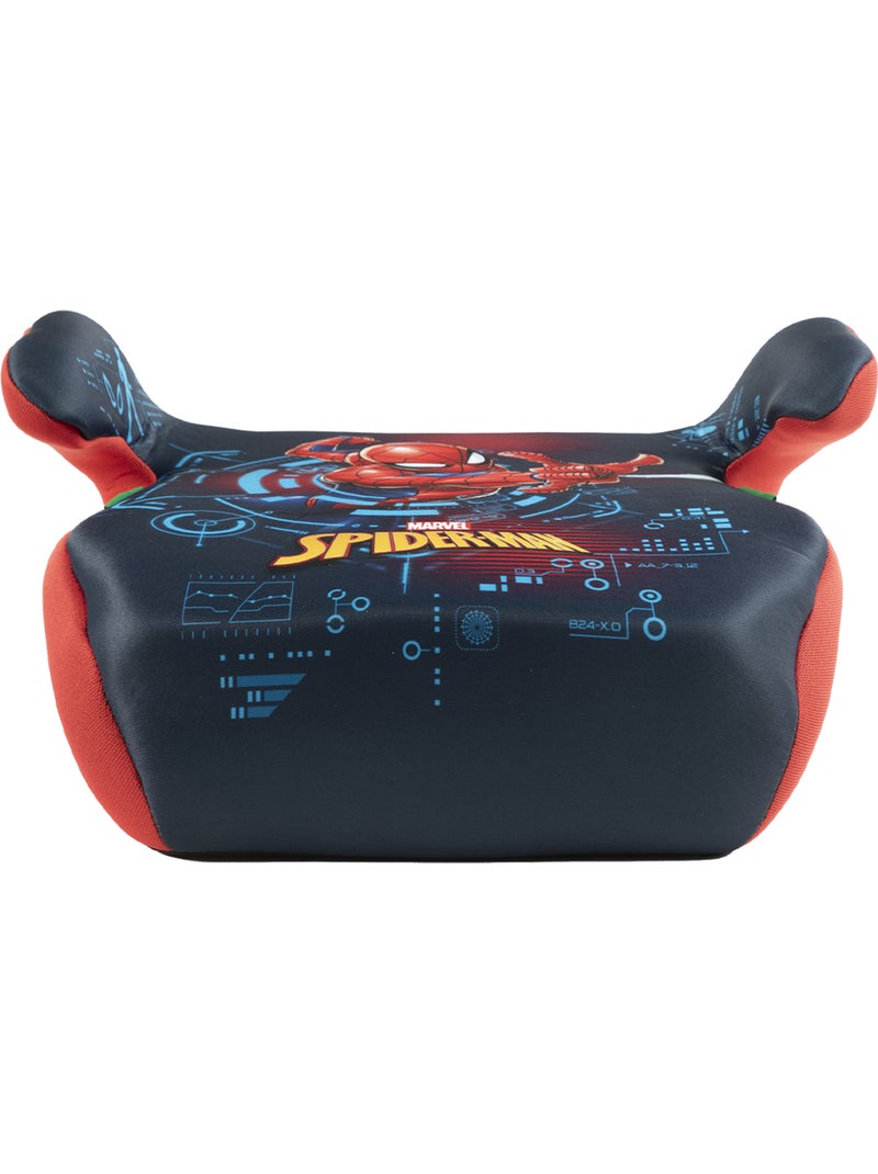 Rehausseur Spiderman siège auto Pan de 125 à 150 cm Bleu - Kiabi