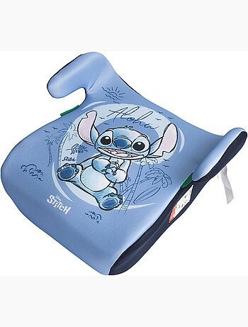 Rehausseur Stitch siège auto Pan de 125 à 150 cm