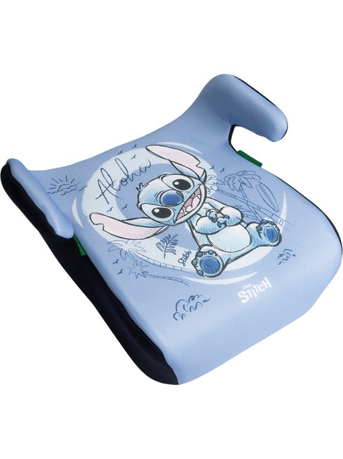 Rehausseur Stitch siège auto Pan de 125 à 150 cm - Kiabi Rehausseur Stitch siège auto Pan de 125 à 150 cm - Kiabi