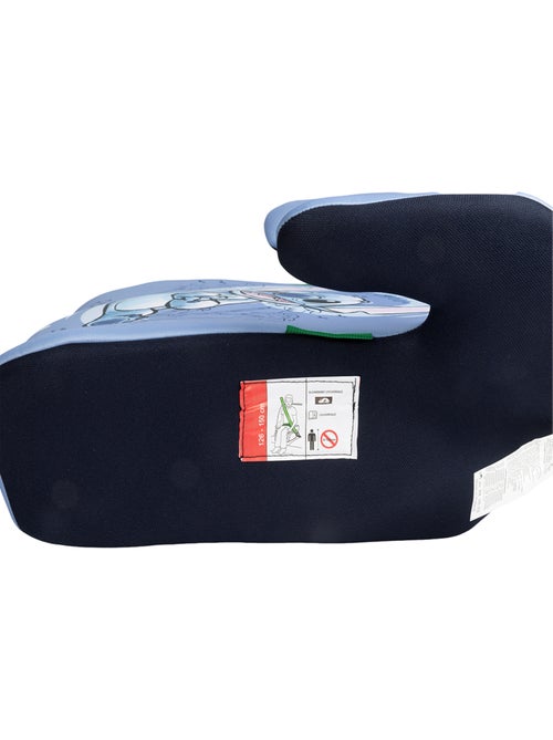 Rehausseur Stitch siège auto Pan de 125 à 150 cm - Kiabi Rehausseur Stitch siège auto Pan de 125 à 150 cm - Kiabi