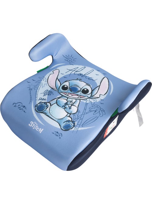 Rehausseur Stitch siège auto Pan de 125 à 150 cm - Kiabi Rehausseur Stitch siège auto Pan de 125 à 150 cm - Kiabi