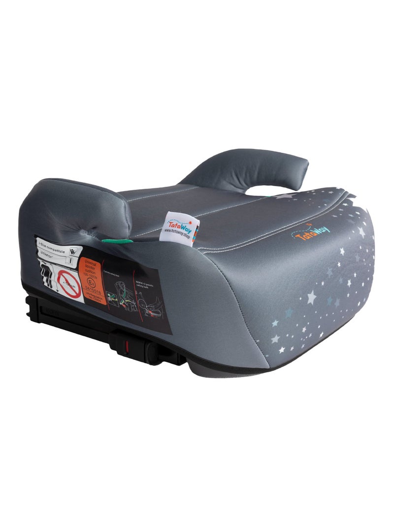 Rehausseur Tataway - ISOFIX i-Size ECE R129 Noir - Kiabi