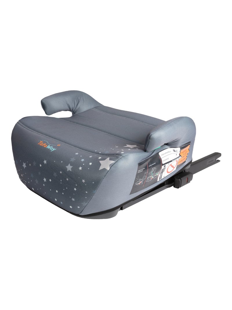 Rehausseur Tataway - ISOFIX i-Size ECE R129 Noir - Kiabi