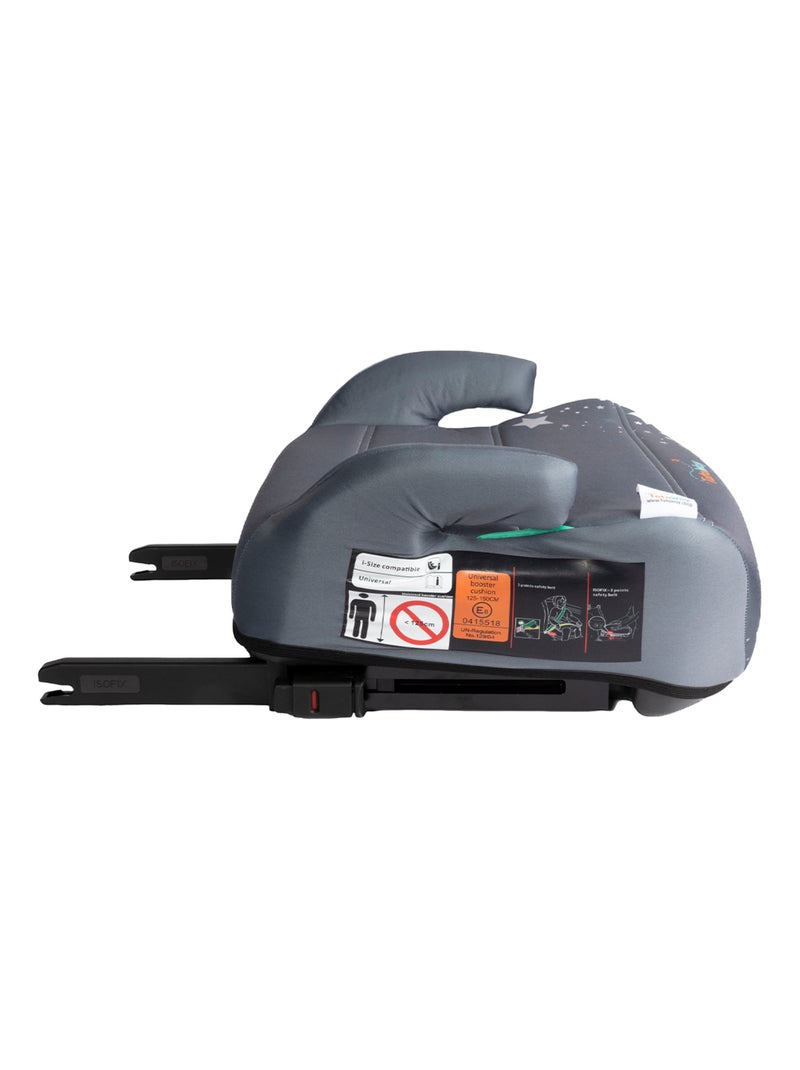 Rehausseur Tataway - ISOFIX i-Size ECE R129 Noir - Kiabi