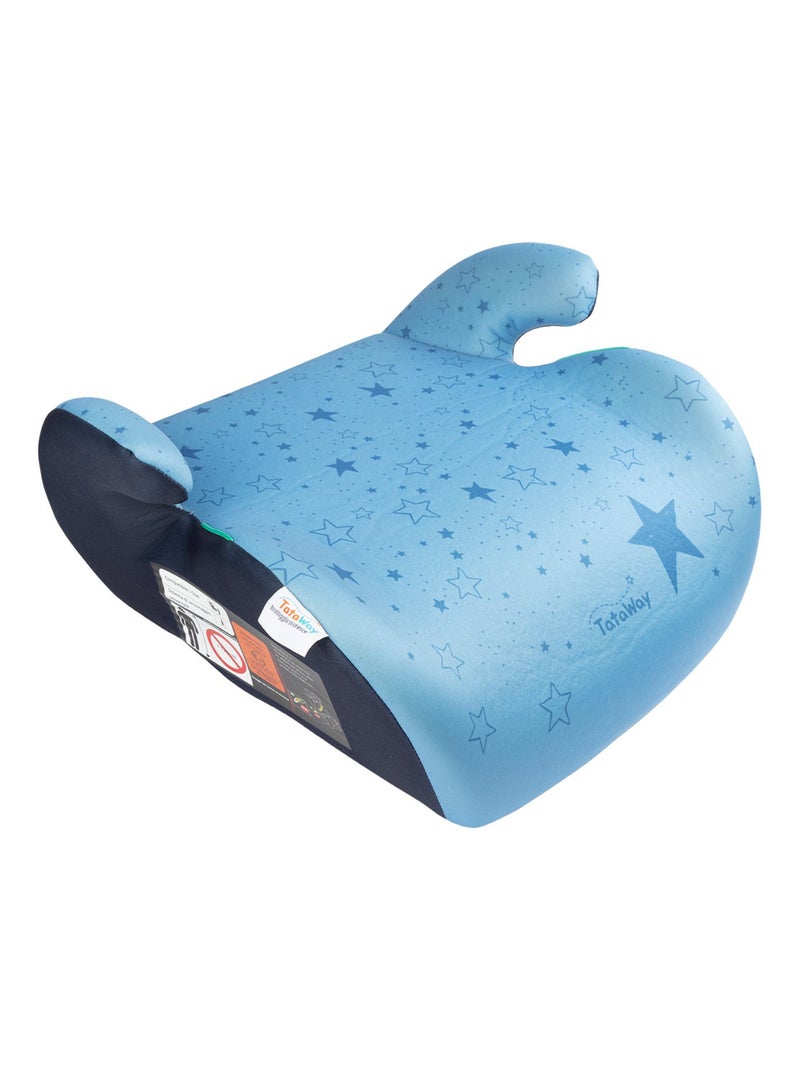Rehausseur Tataway i-Size ECE R130 125-150 cm Bleu azur - Kiabi