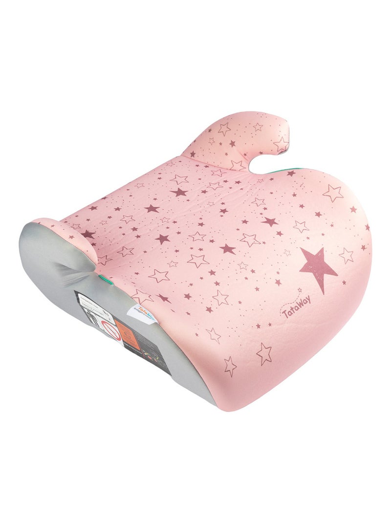 Rehausseur Tataway i-Size ECE R130 125-150 cm Rose - Kiabi