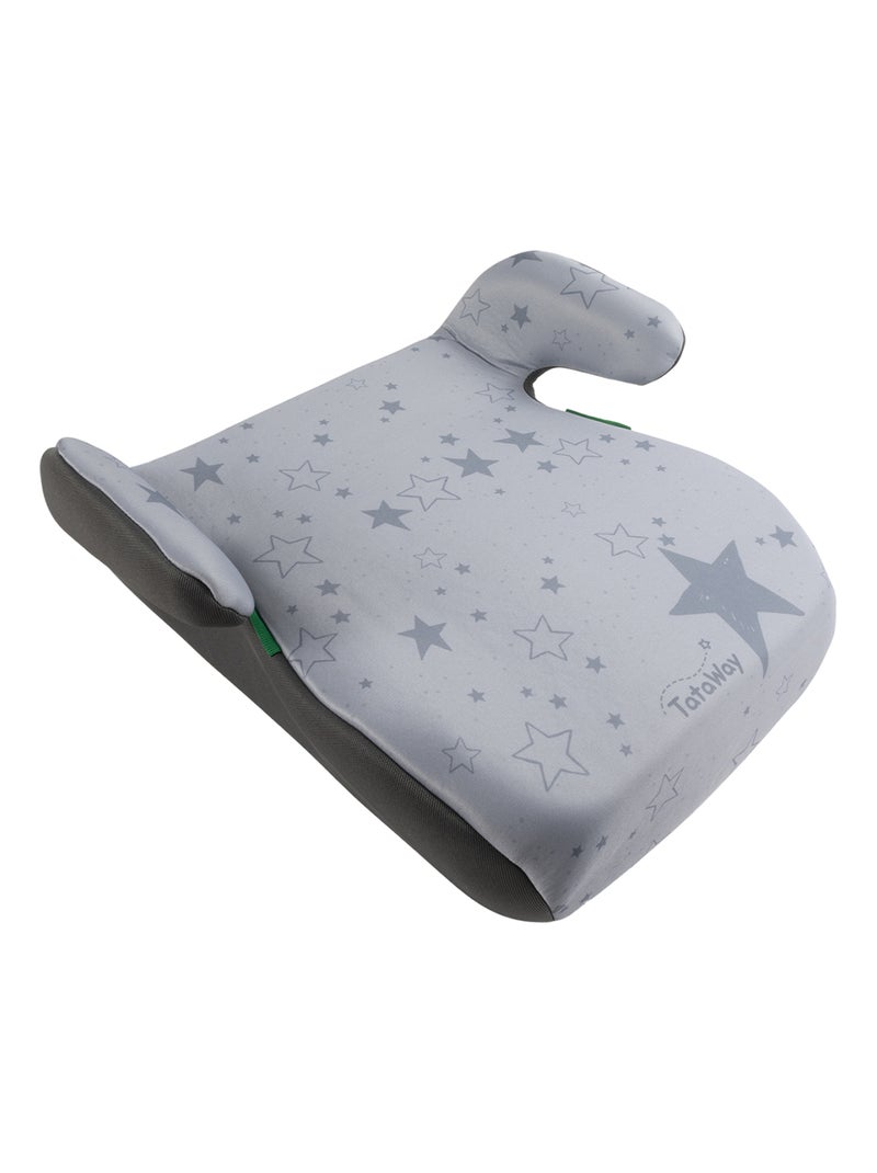 Rehausseur Tataway i-Size ECE R130 126-150 cm Gris - Kiabi