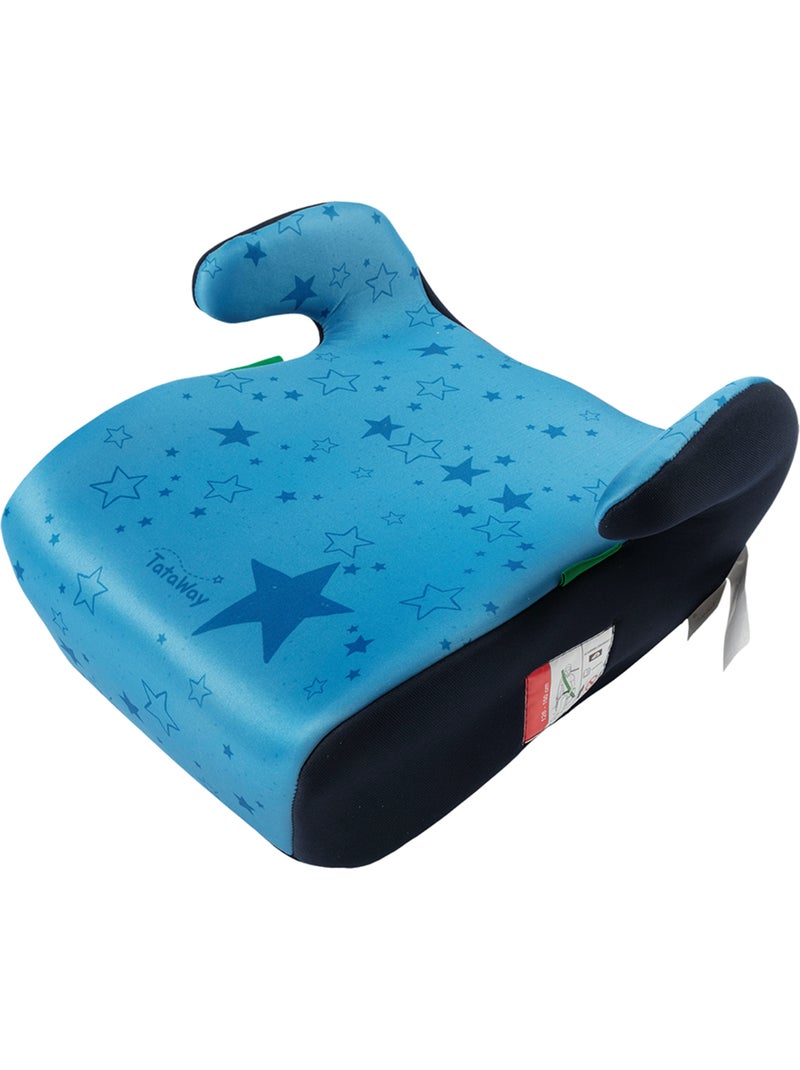 Rehausseur Tataway siège auto Pan de 125 à 150 cm Bleu - Kiabi