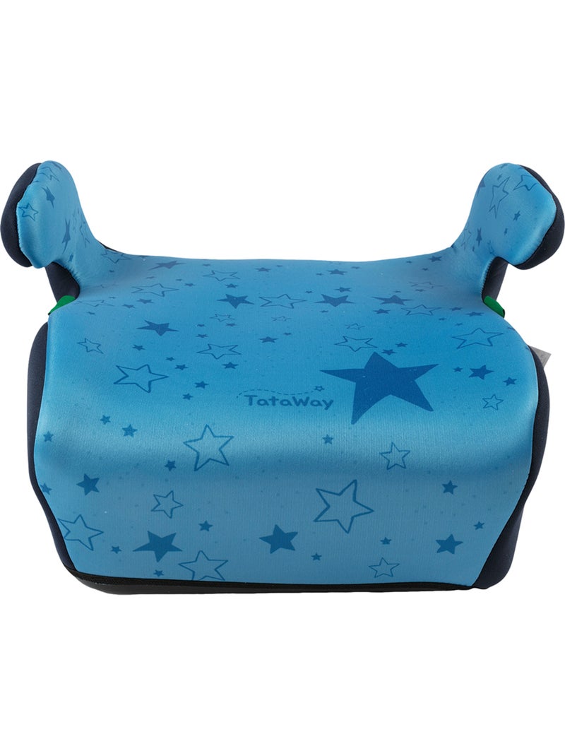 Rehausseur Tataway siège auto Pan de 125 à 150 cm Bleu - Kiabi