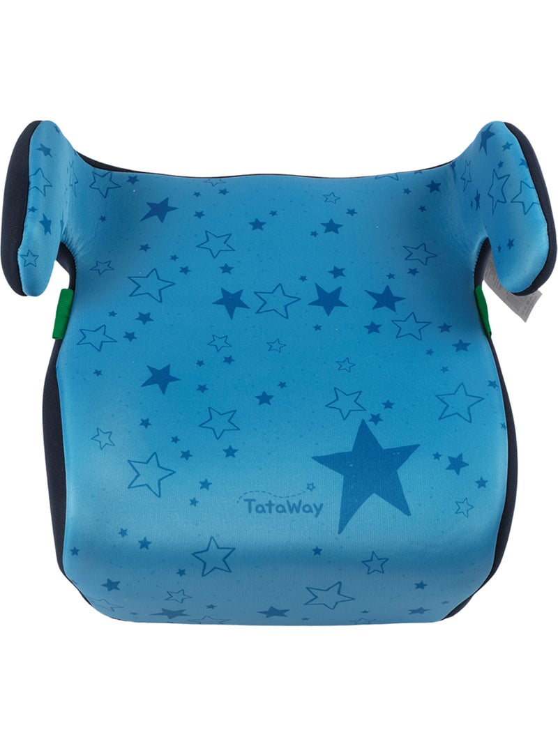 Rehausseur Tataway siège auto Pan de 125 à 150 cm Bleu - Kiabi