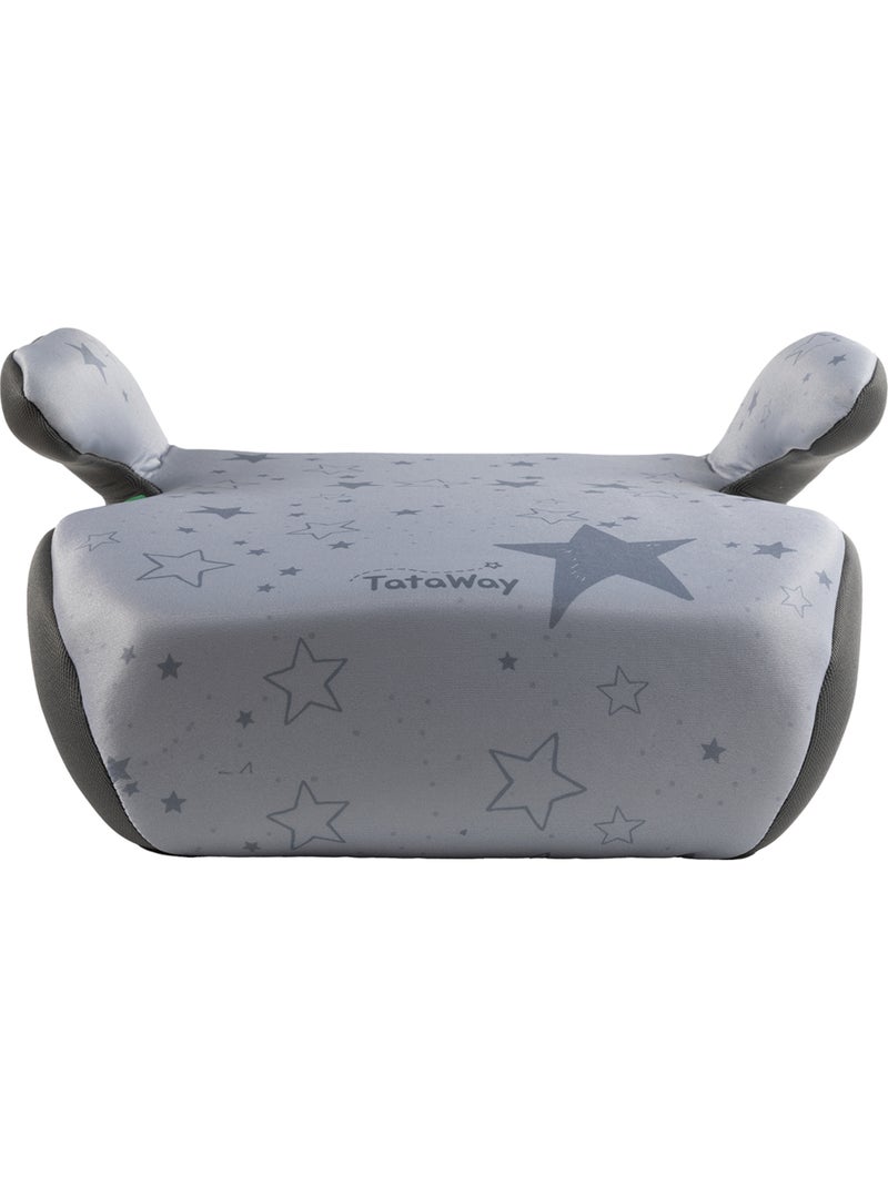 Rehausseur Tataway siège auto Pan de 125 à 150 cm Gris - Kiabi