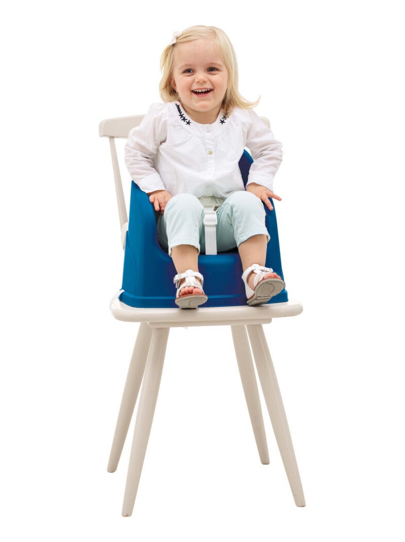 Rehausseur Youpla avec Tablette Bleu - Kiabi