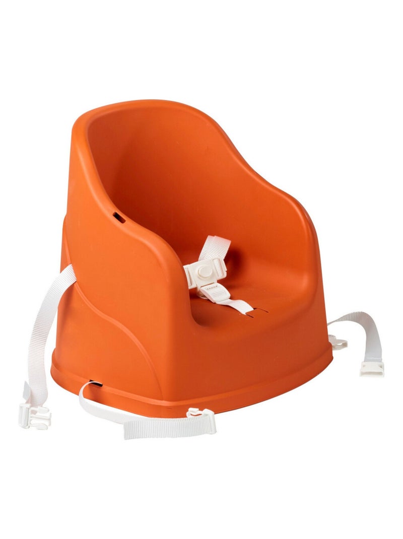 Rehausseur Youpla avec Tablette Orange - Kiabi