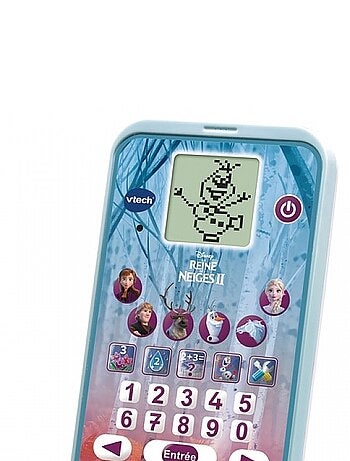 Reine des Neiges 2 Smartphone