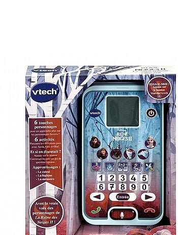 Reine des Neiges 2 Smartphone