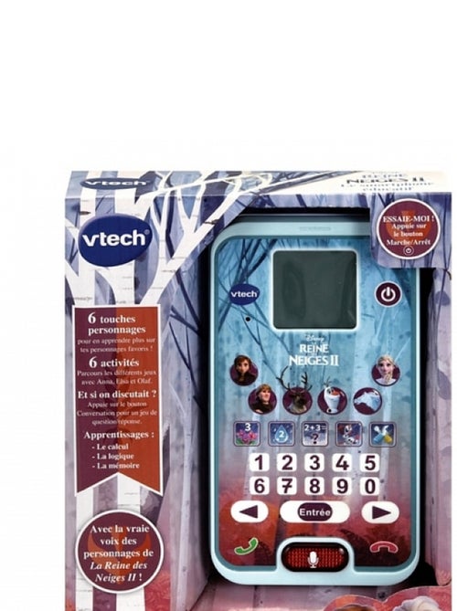 Reine des Neiges 2 Smartphone - Kiabi