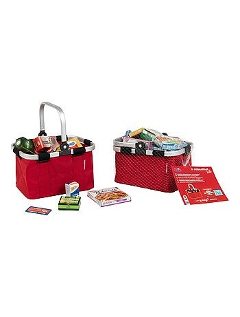 Reisenthel - Panier de course garni