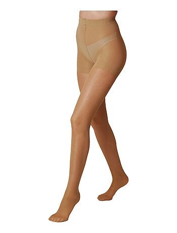 Relaxa 40den Effet revitalisant avec culotte gainante