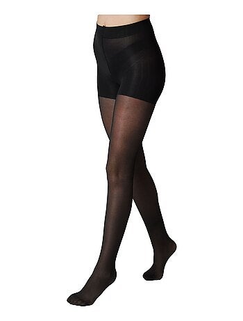 Relaxa 70den Effet revitalisant avec culotte gainante