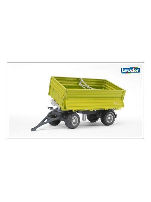 Remorque bennable Fliegl - Kiabi
