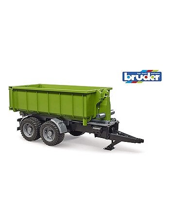 Remorque Container Miniature