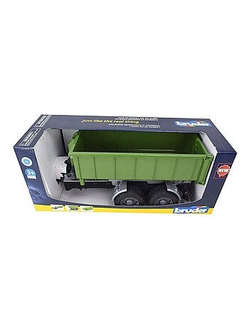 Remorque Container Miniature