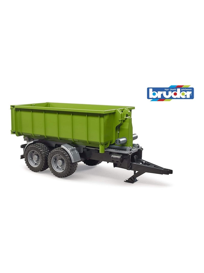 Remorque Container Miniature Vert - Kiabi