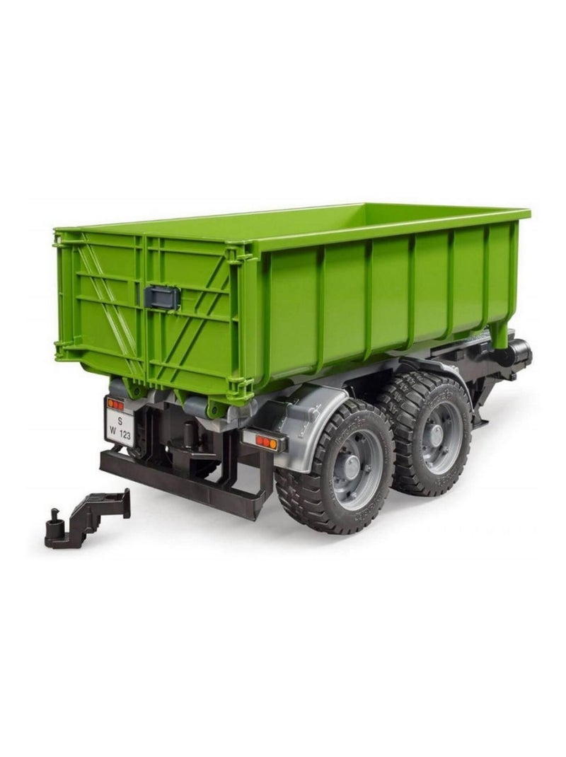 Remorque Container Miniature Vert - Kiabi