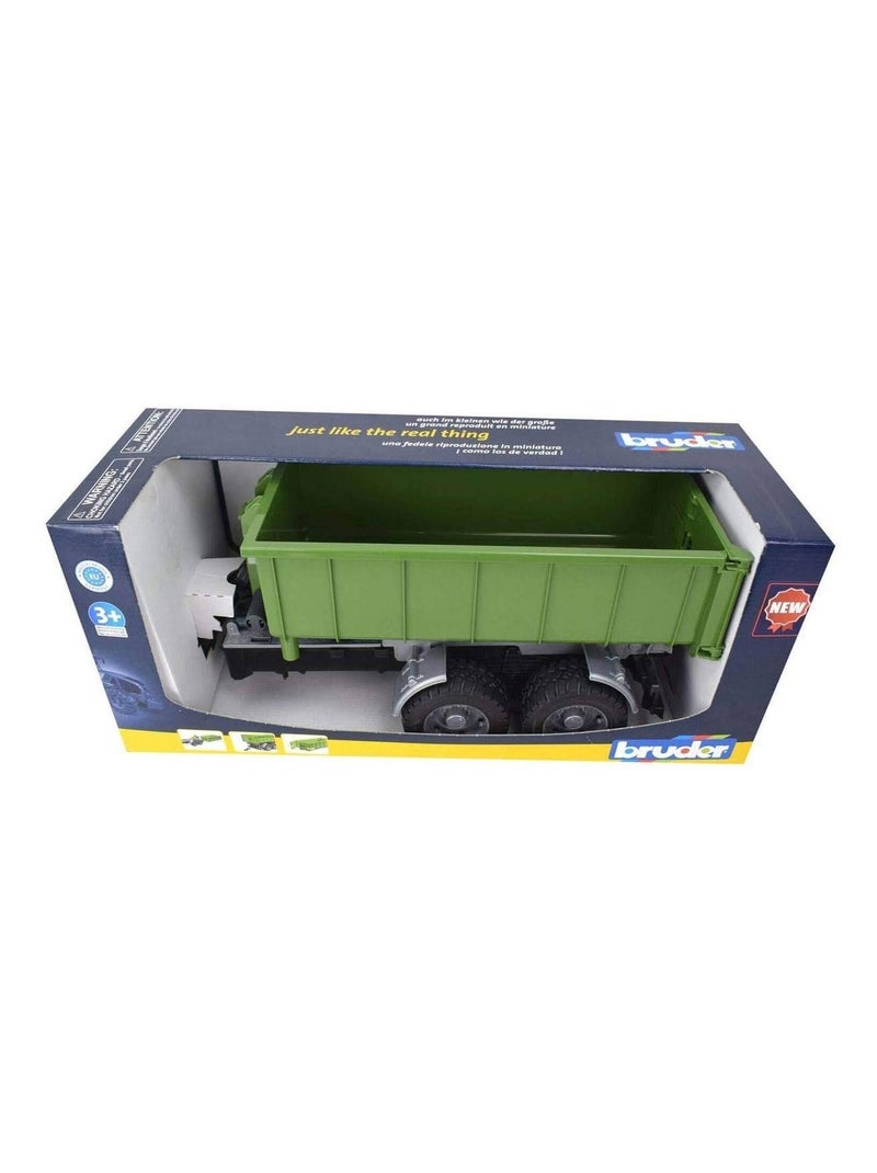 Remorque Container Miniature Vert - Kiabi
