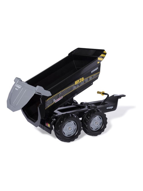 Remorque double essieux Trailer Krampe HP20 - Kiabi